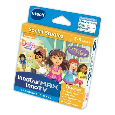 VTech Dora The Explorer & Friends Software