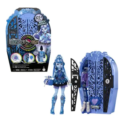 Monster High Skulltimate Secrets Abbey Bominable Doll