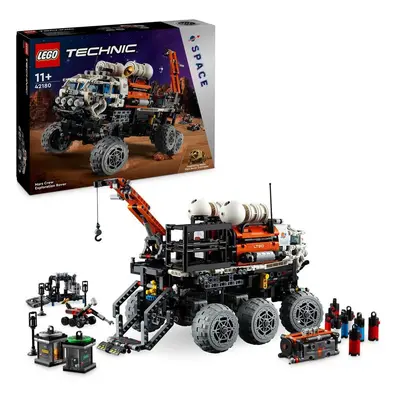 LEGO® Technic Mars Crew Exploration Rover Set 42180