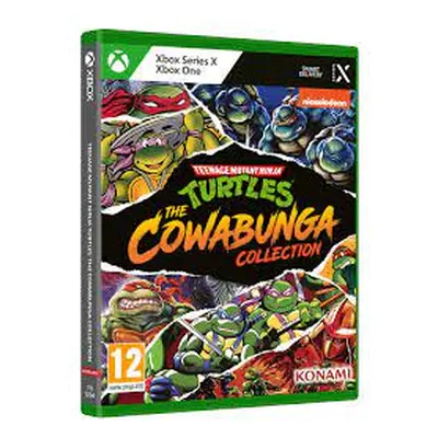 Teenage Mutant Ninja Turtles: Cowabunga Collection Xbox Series X