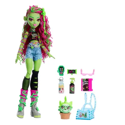 Monster High Venus Doll