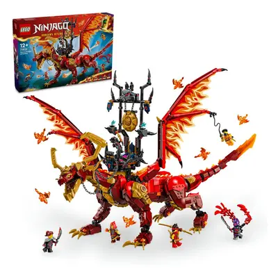 LEGO® Ninjago® Source Dragon Of Motion Adventure Toy 71822