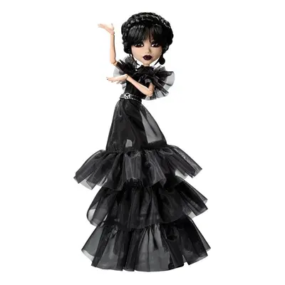 Monster High Rave N Wednesday Doll