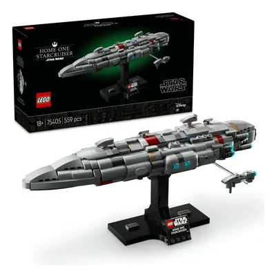LEGO® Star Wars Home One Starcruiser Set for Adults 75405