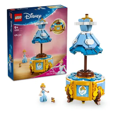 LEGO® ǀ Disney Princess Cinderella’s Dress Building Toy 43266