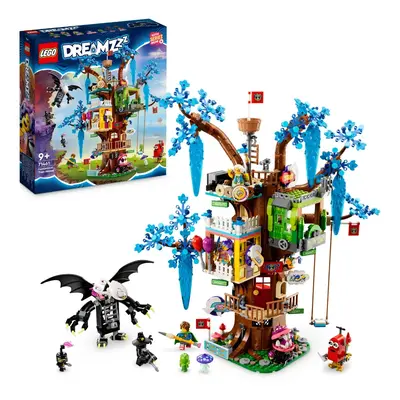 LEGO® 71461 Dreamzzz Fantastical Tree House Adventure Toy Set