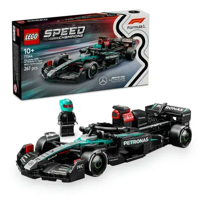 LEGO® Speed Champions Mercedes-AMG F1 W15 Race Car Toy 77244
