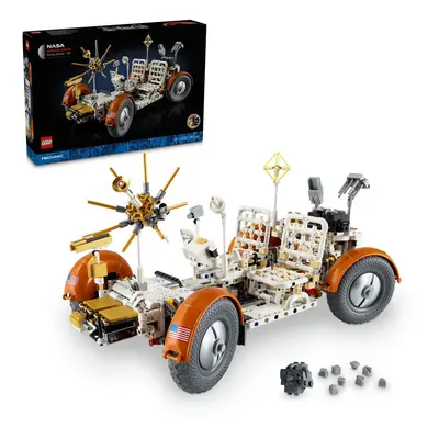 LEGO® Technic NASA Apollo Lunar Roving Vehicle – LRV 42182