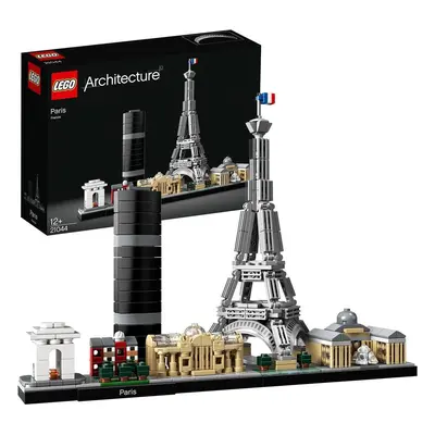 LEGO® Architecture Paris Skyline Building Set 21044