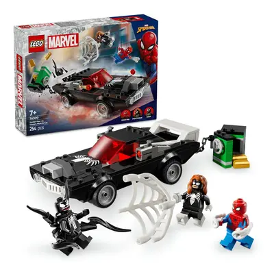 LEGO® Marvel Spider-Man vs. Venom Muscle Car Playset 76309