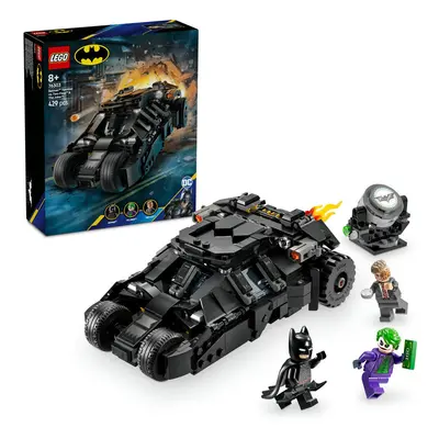 LEGO® DC Batman Tumbler vs. Two-Face & The Joker Set 76303