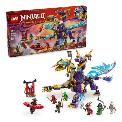 LEGO® Ninjago Arc Dragon Of Focus Ninja Building Toy 71836
