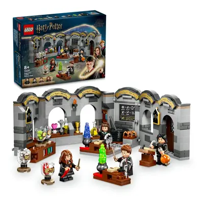 LEGO® Harry Potter™ Hogwarts™ Castle: Potions Class 76431
