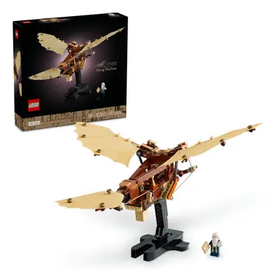 LEGO® Icons Leonardo da Vinci’s Flying Machine Set 10363
