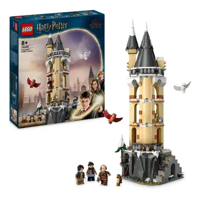 LEGO® Harry Potter™ Hogwarts™ Castle Owlery Toy 76430