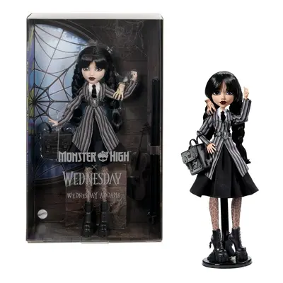 Monster High Wednesday Addams Doll