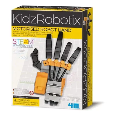 Kidz Robotix Motorised Robot Hand
