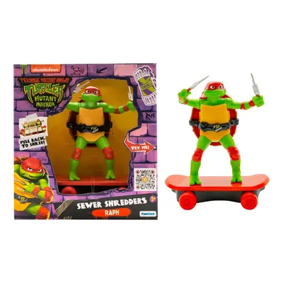Teenage Mutant Ninja Turtles Sewer Shredders - Movie