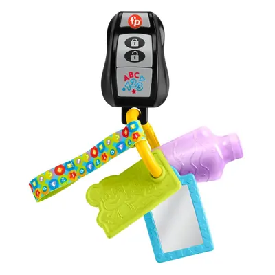 Fisher-Price Play & Go Activity Keys