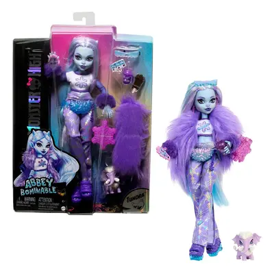 Monster High® Abbey Bominable Doll