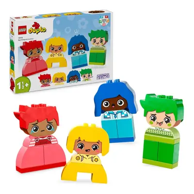 LEGO® DUPLO® My First Big Feelings & Emotions 10415