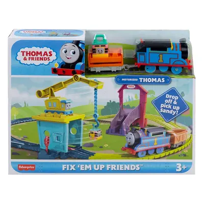 Fisher-Price® Thomas & Friends™ Fix 'Em Up Friends™
