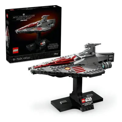 LEGO® Star Wars Acclamator-Class Assault Ship Model Set 75404