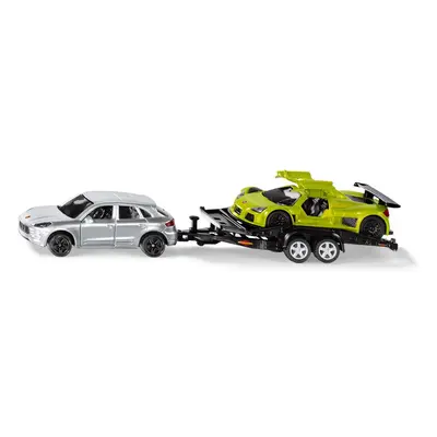Car With Trailer