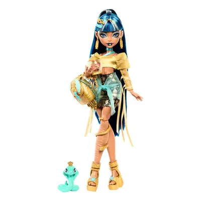 Monster High® Cleo De Nile® Doll