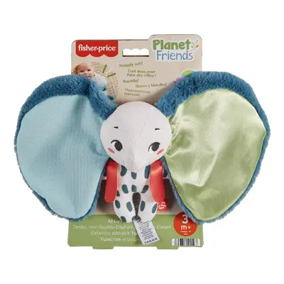 Fisher-Price Planet Friends - All Ears Lovey