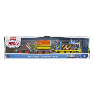 Fisher-Price® Thomas & Friends™ Construction Crew Thomas & Terence™