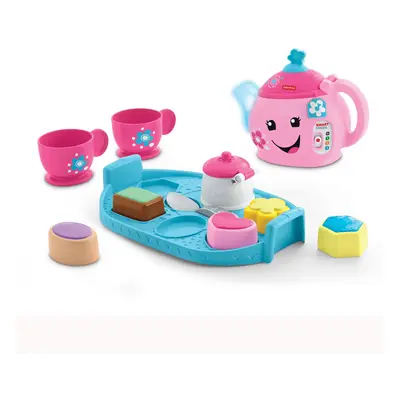 Fisher Price Laugh & Learn Sweet Manners Tea Set