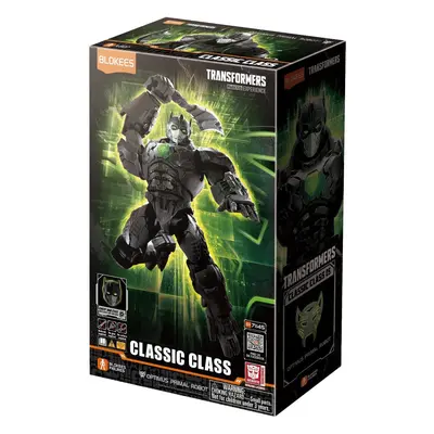 Tranformers Figures Classic Class 05 Optimus Primal Robot - Rise Of The Beast Movie
