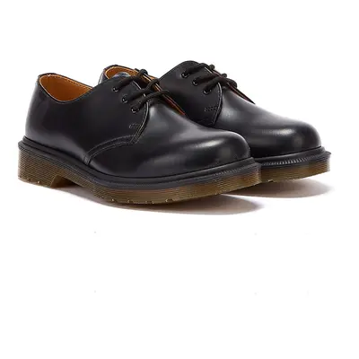 Dr. Martens 1461 Smooth Black Lace-Up Shoes