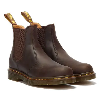 Dr. Martens 2976 Ys Crazy Horse Mens Brown Boots