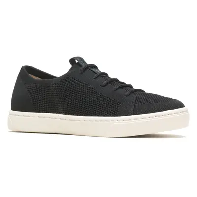 Hush Puppies Good Textile Men's Black Trainers