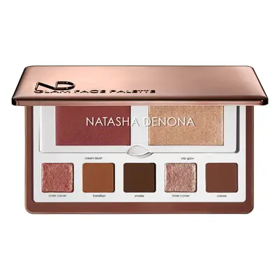 Natasha Denona Glam Face Palette - Dark