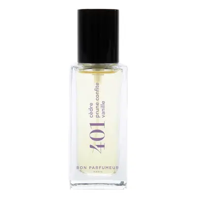 Bon Parfumeur 401 Cedar Candied Plum Vanilla Eau de Parfum - 15ml