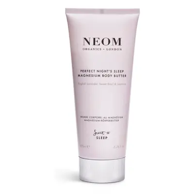 NEOM Wellbeing Perfect Night's Sleep Magnesium Body Butter 200g