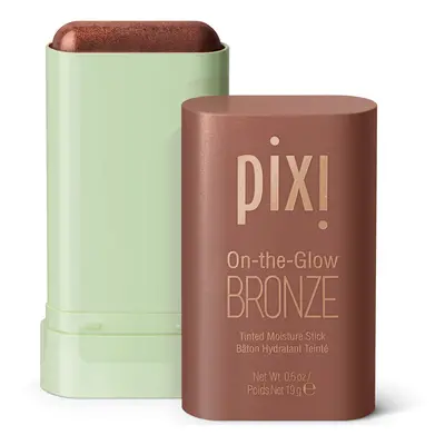 PIXI On-the-Glow Cream Bronzer 19g (Various Shades) - Beach Glow