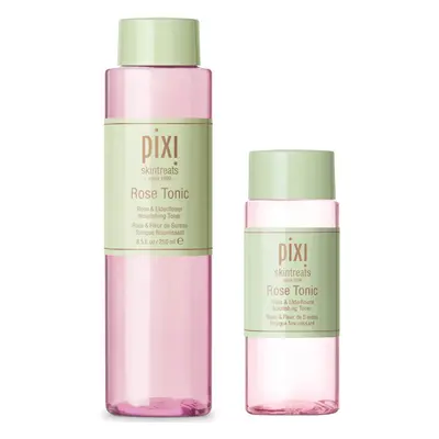 PIXI Rose Tonic Home and Away Duo Exclusive