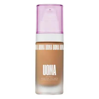 UOMA Beauty Say What Foundation 30ml (Various Shades) - Honey Honey T3C