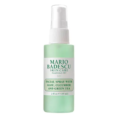 Mario Badescu Facial Spray With Aloe, Cucumber And Green Tea - 59ml