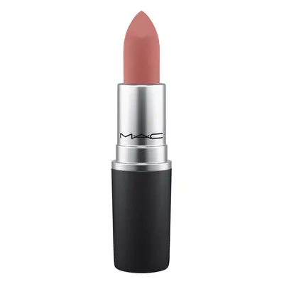 MAC Powder Kiss Lipstick 3g (Various Shades) - Teddy 2.0