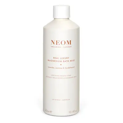 NEOM Wellbeing Real Luxury Magnesium Bath Milk 300ml