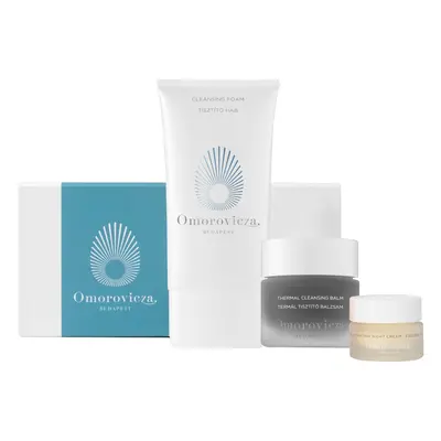 Lookfantastic x Omorovicza Best Sellers Kit - Exclusive