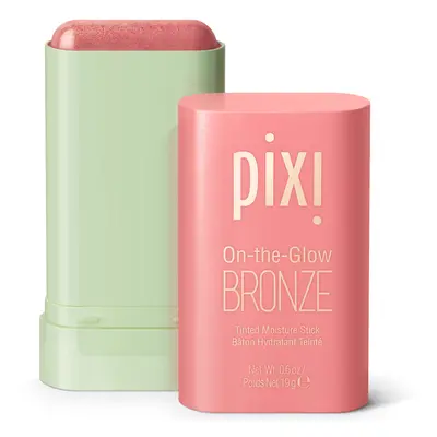 PIXI On-the-Glow Cream Bronzer 19g (Various Shades) - Warm Glow