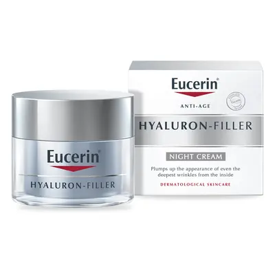 Eucerin® Anti-Age Hyaluron-Filler Night Cream (50ml)