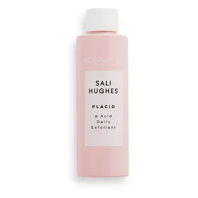 Revolution Skincare X Sali Hughes Placid 5-Acid Daily Exfoliant 150ml