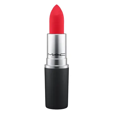MAC Powder Kiss Lipstick 3g (Various Shades) - Lasting Passion